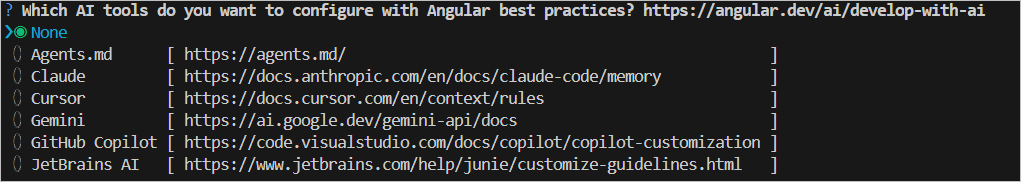 AI tools