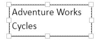 Shape resizer view in DocumentEditor