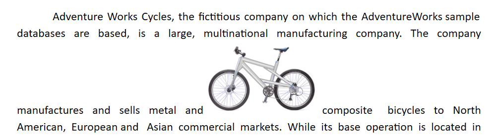 view of image with inline wrapping style in DocumentEditor