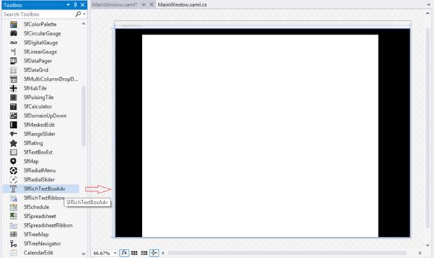 WPF RichTextBox Control