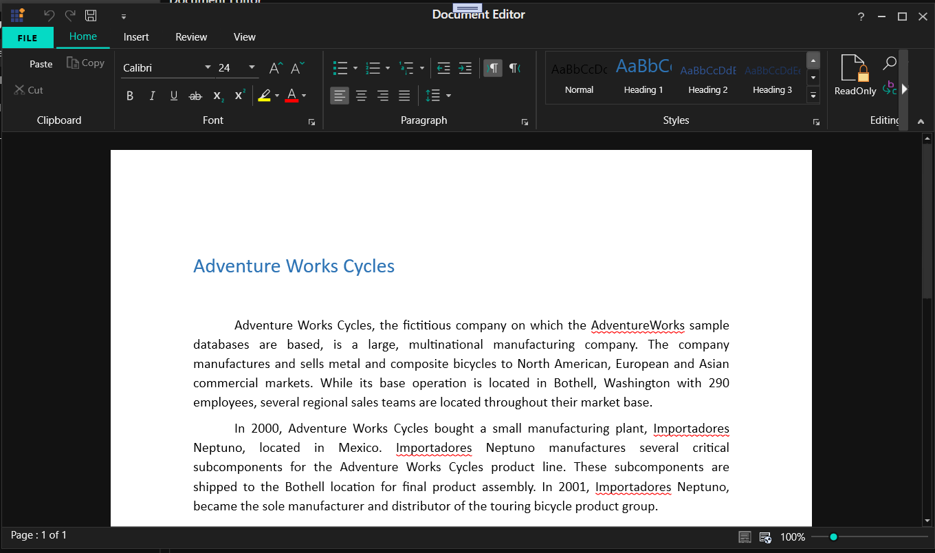 Applying Theme to WPF RichTextBox