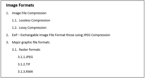 WPF RichTextBox displays Multilevel List
