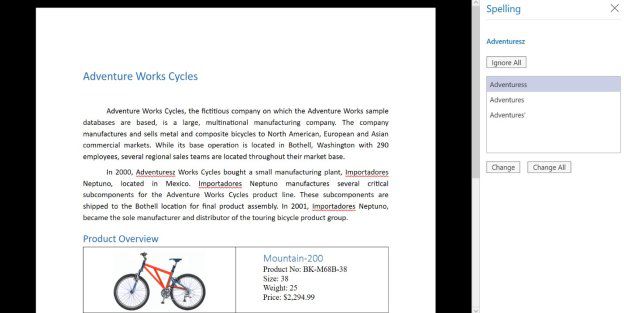 WPF RichTextBox displays spellcheck option