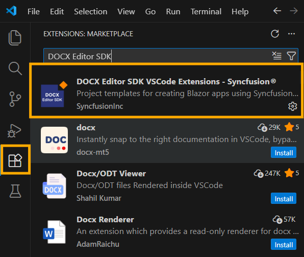 Extension