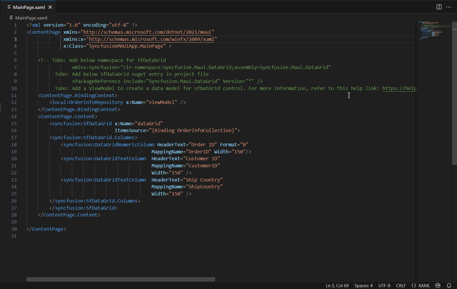 Namespace