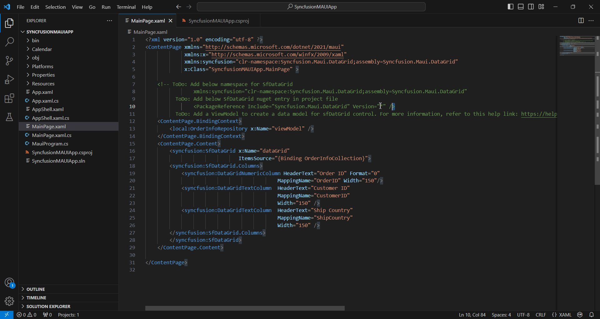 NuGet Package