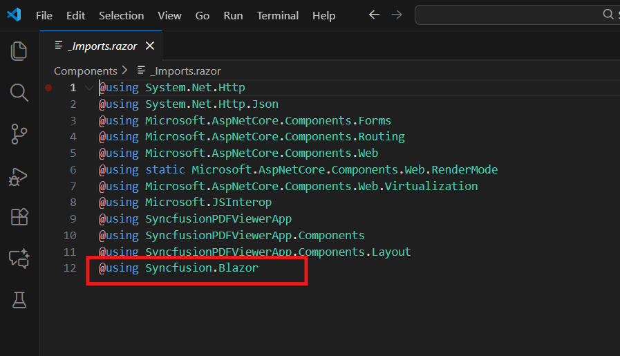 Namespace