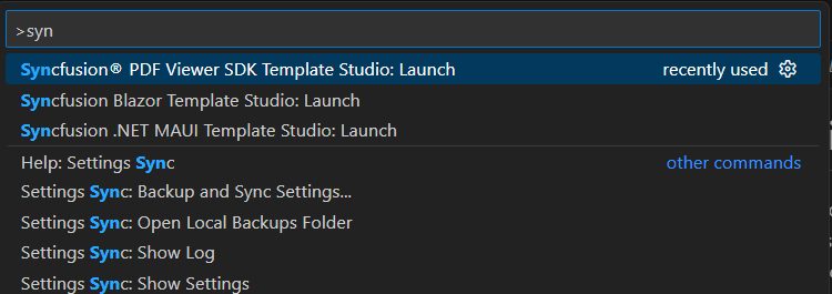 CreateProjectPalette