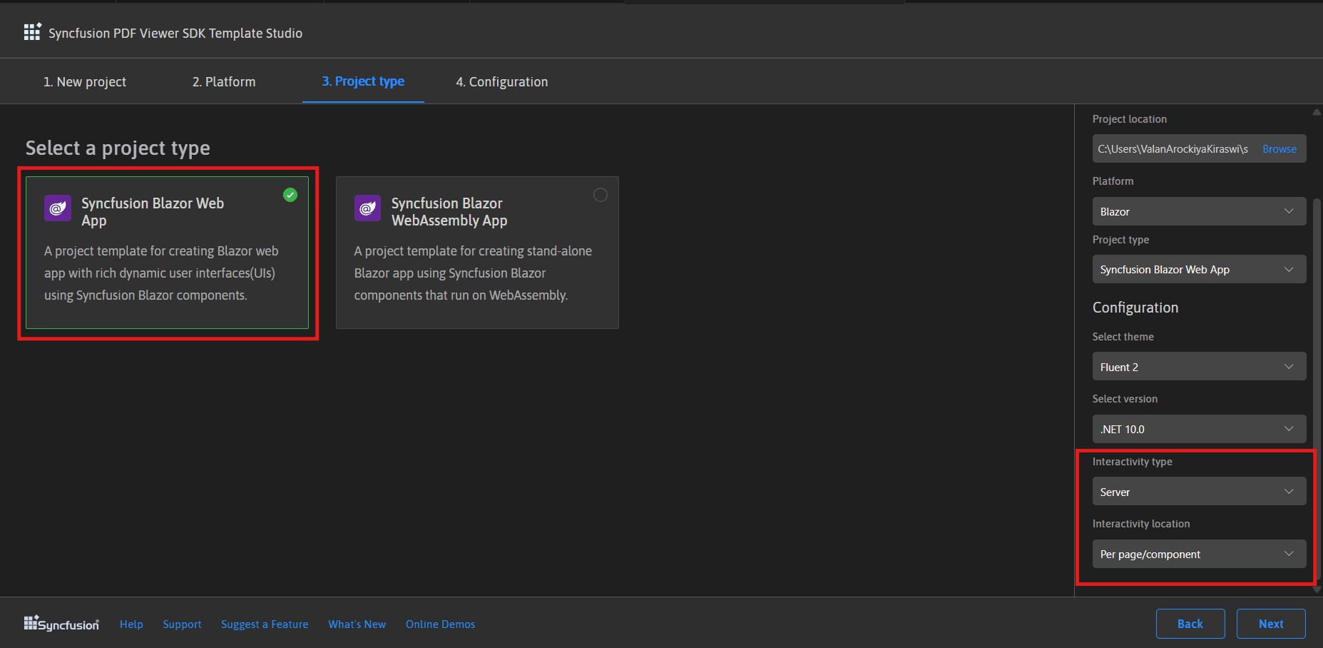 WebAppTemplate