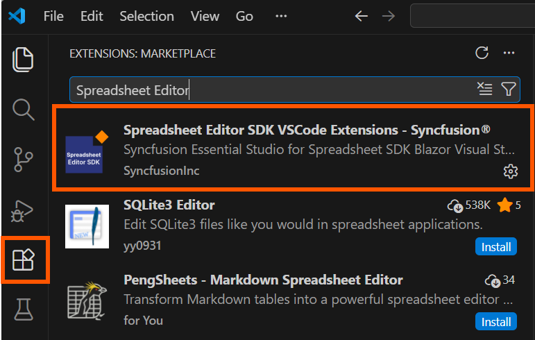 Extension