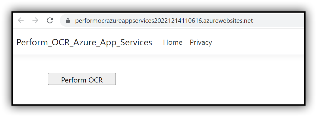 Convert OCR Azure NetCore Step11