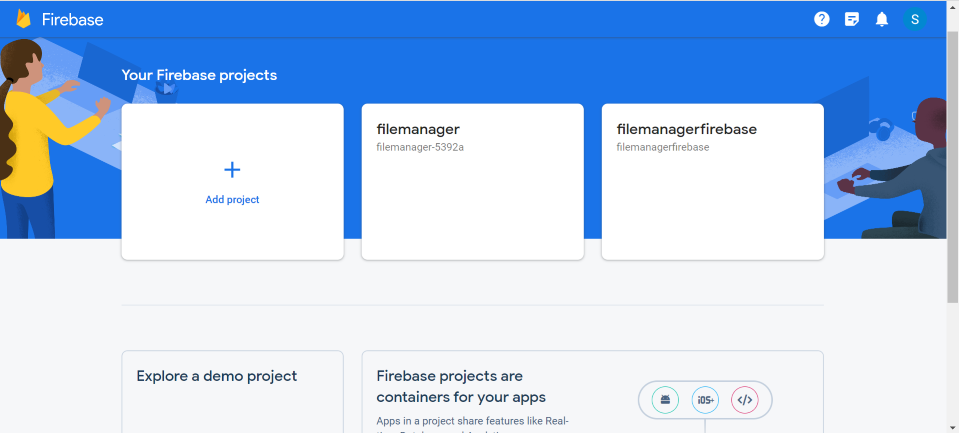 create-project