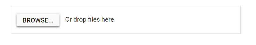 File Manager upload 