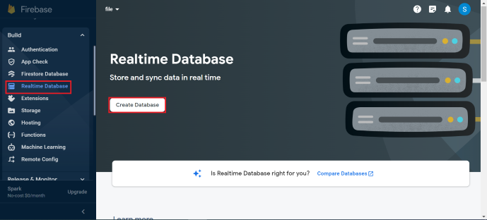 database-creation