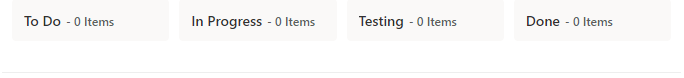 ASP.NET Core Kanban Control