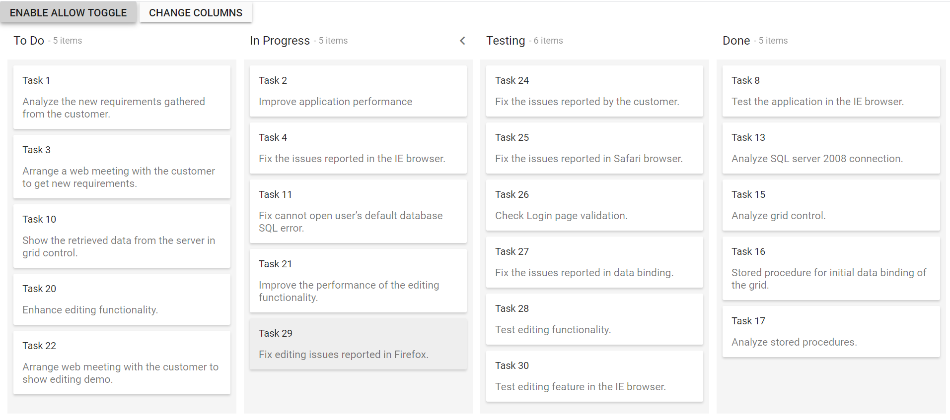 kanban