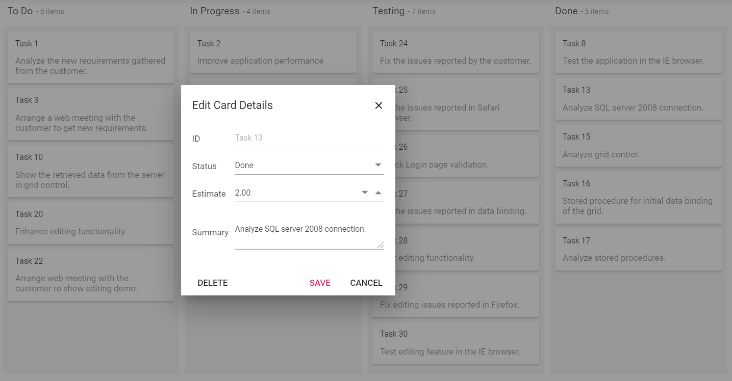 kanban