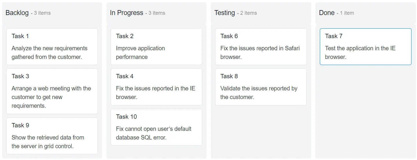 Disabling Drag Card in Blazor Kanban Column
