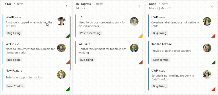 multi-card-drag-and-drop-in-winui-kanban