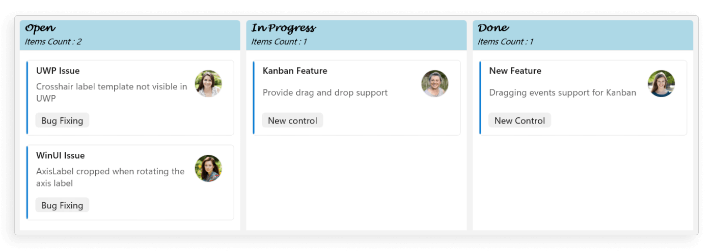 column-header-template-in-winui-kanban