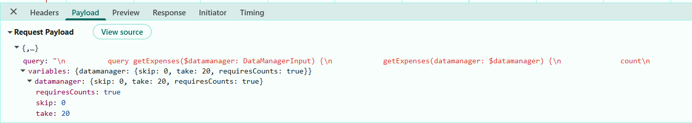 GraphQLAdaptor-apollo-Paging