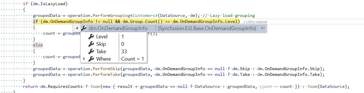 OnDemandGroupInfo