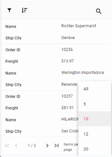 AdaptivePagerDropdown