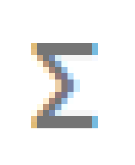 Measure icon in JavaScript pivot table control