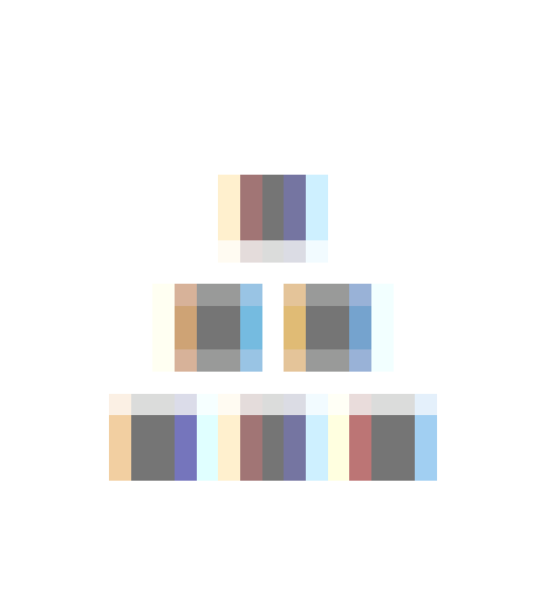 User-defined hierarchy icon in JavaScript pivot table control