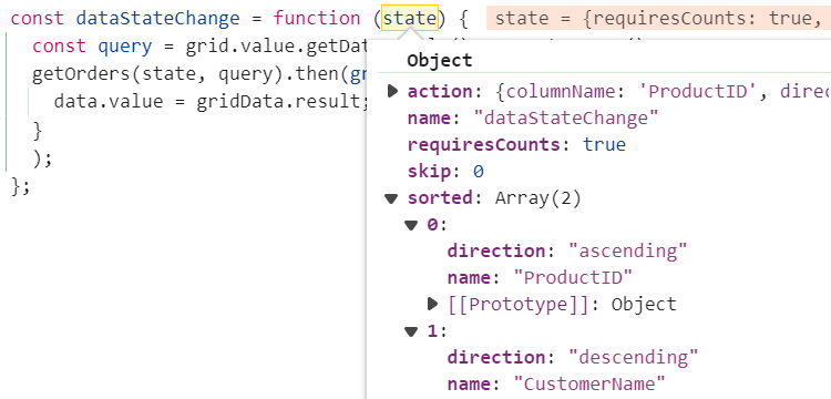 Multi Sorting