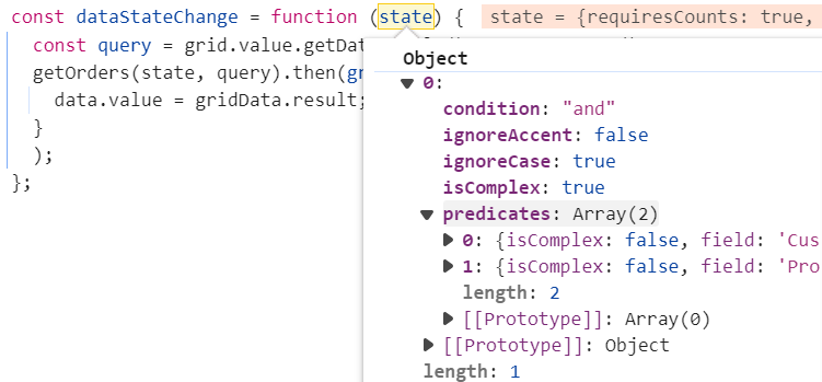 Filtering Multiple Values
