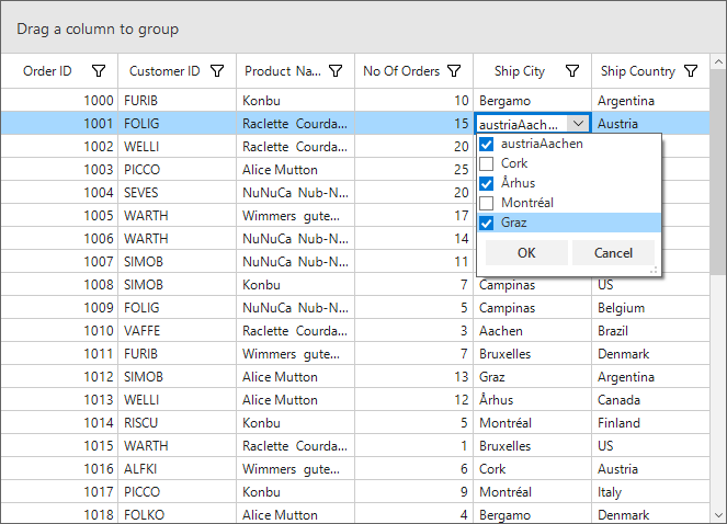 Winforms datagrid shows that different dataSource for each row in MultiSelectComboBox column