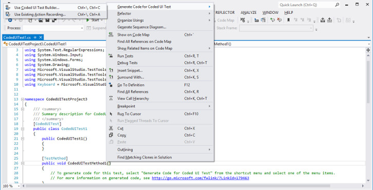 UI Automation in SfDataGrid WPF