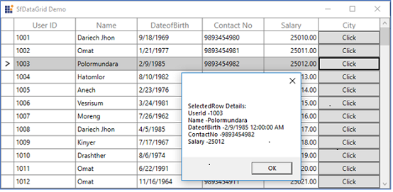 Binding Button Command to ViewModel in WPF DataGrid