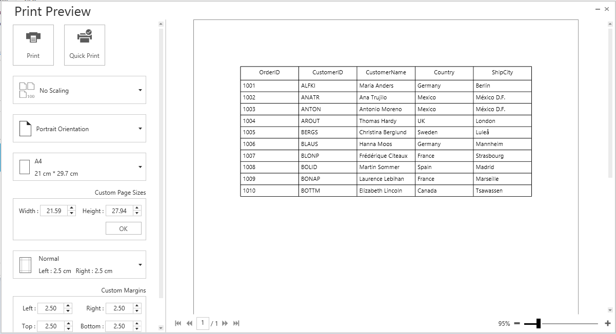 Printing in WPF DataGrid