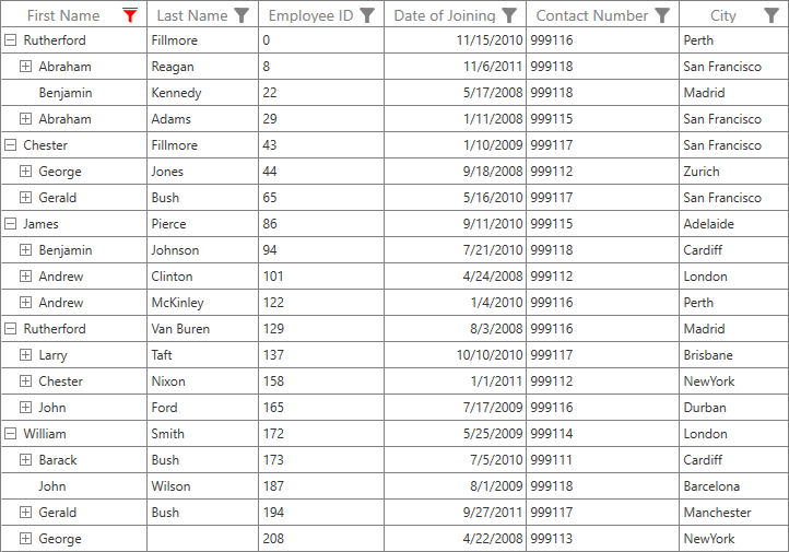 Customizing Filter Icon in WPF TreeGrid