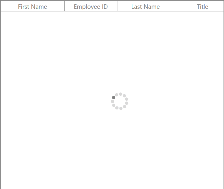 WPF TreeGrid Asynchronous Load on demand support