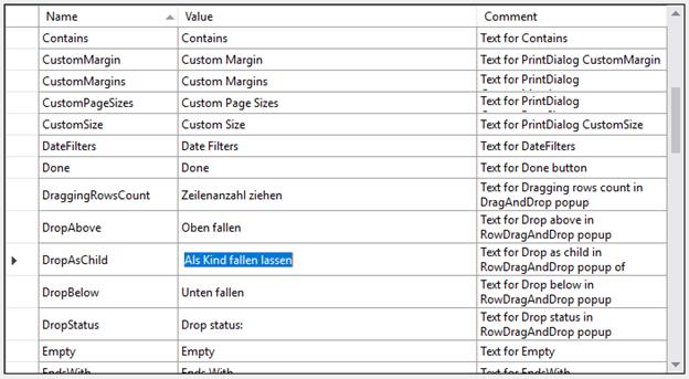 Changing Resource Dile as per Culture in WPF TreeGrid