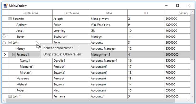WPF TreeGrid displays Drag and Drop Window with Localized Text
