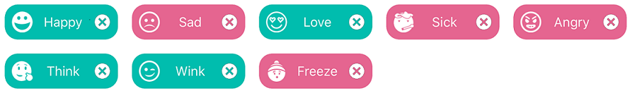 DataTemplateSelector support for SfChipGroup in .NET MAUI