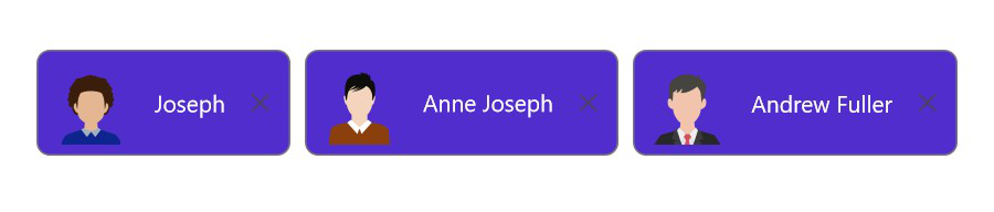 SfChipGroup with ChipImageSize