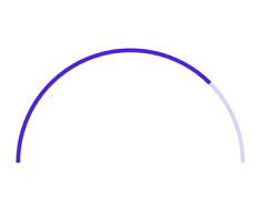 .NET MAUI Circular ProgressBar with angle customization