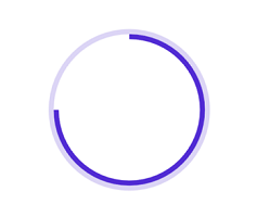 .NET MAUI Circular ProgressBar with appearance customization