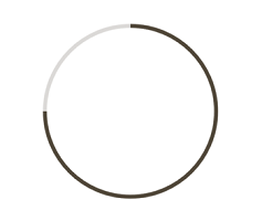 .NET MAUI Circular ProgressBar with color customization