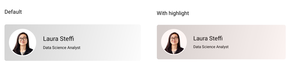 .NET MAUI Effects View highlight background customization