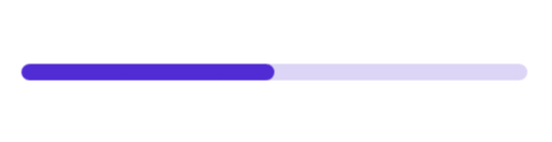 .NET MAUI Linear ProgressBar with corner radius customization
