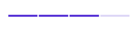 .NET MAUI Linear ProgressBar visualized with multiple sequential task