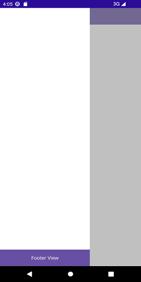 Footer
