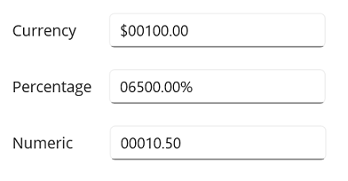 .NET MAUI NumericEntry customize decimal digits