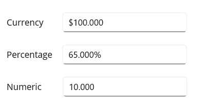.NET MAUI NumericEntry customize fractional digits